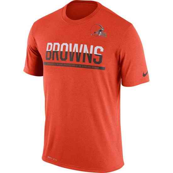 Cleveland Browns Men T Shirt 022